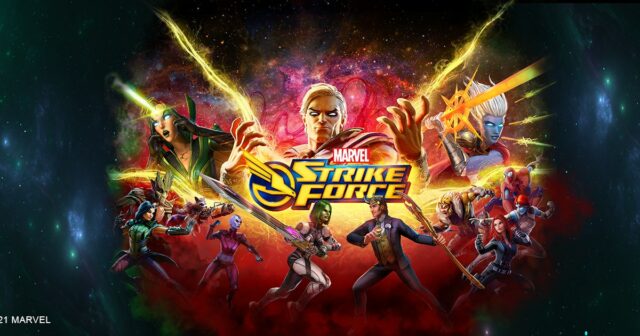 MARVEL Strike Force – Update 7.0.0 Adds 6 New Heroes and Focuses