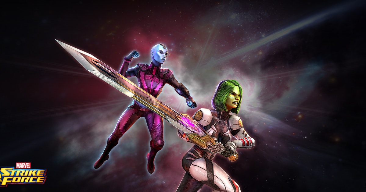 MARVEL Strike Force – Update 7.0.0 Adds 6 New Heroes and Focuses on Balance  Adjustments