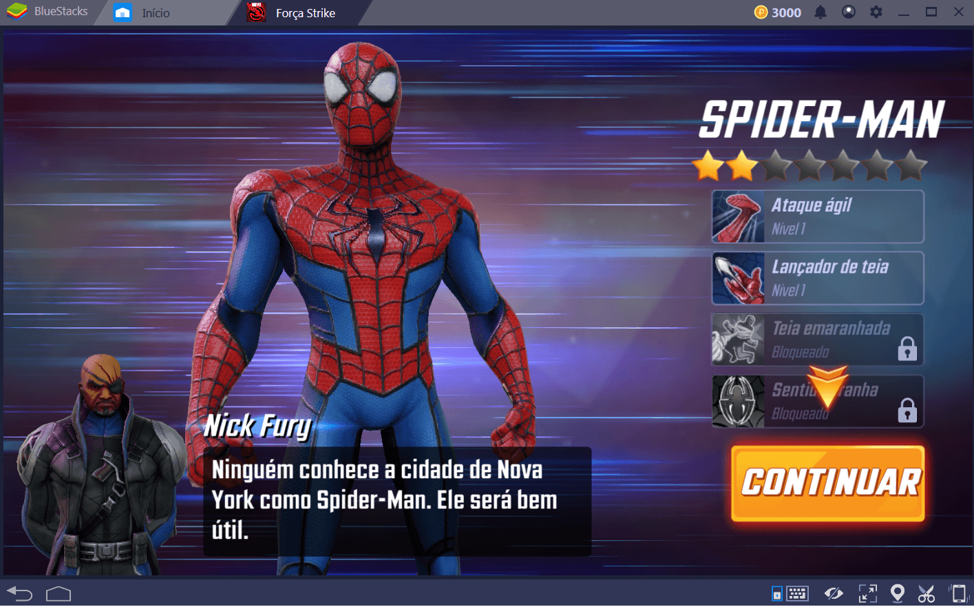 Guia para iniciantes em MARVEL Strike Force