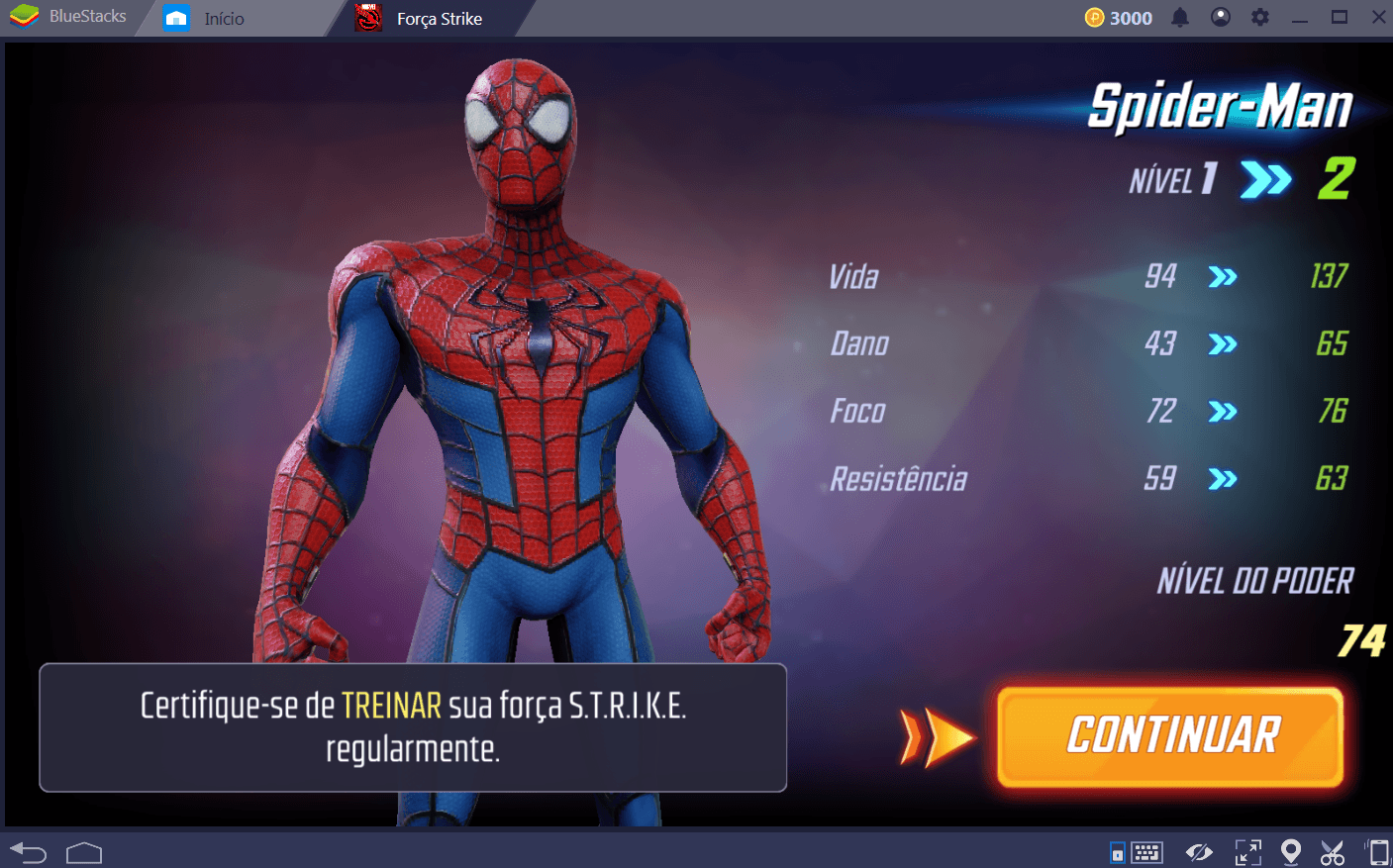 Guia para iniciantes em MARVEL Strike Force