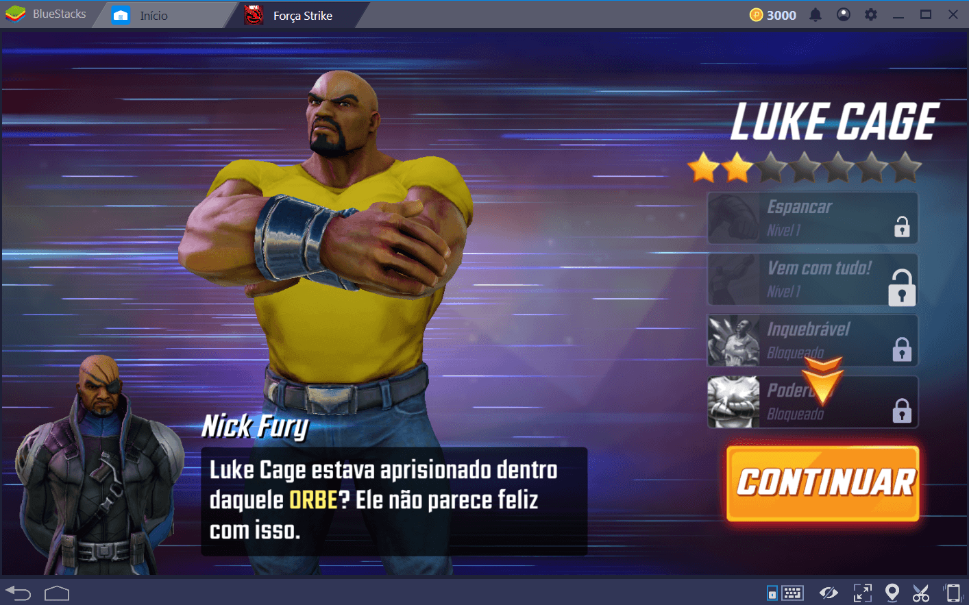 Construa o time perfeito em MARVEL Strike Force