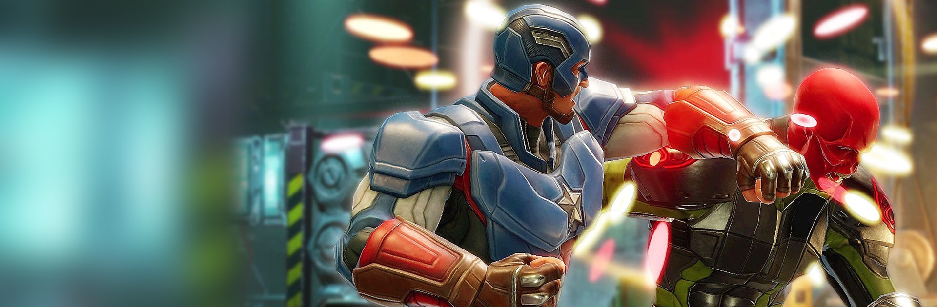 MARVEL Strike Force – Update 7.0.0 Adds 6 New Heroes and Focuses