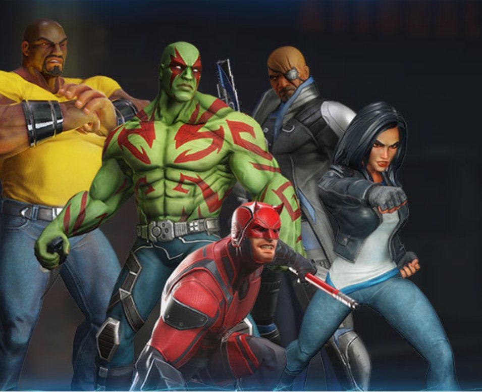 MARVEL Strike Force: Вещание Моджо