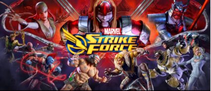 MARVEL Strike Force: защита Серебряного Самурая