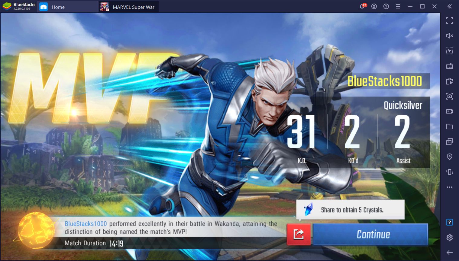 MARVEL Super War - Marvel's first MOBA game on mobile