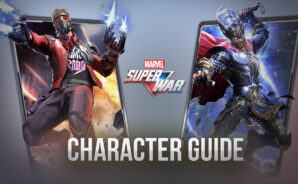 Marvel Super War – Verstehe die verschiedenen Charakterrollen