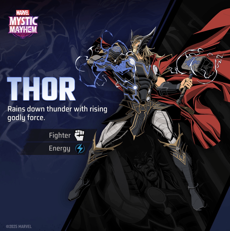 MARVEL Mystic Mayhem Tier List for the Strongest Characters (2025)