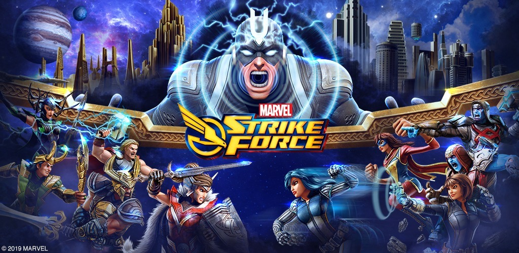 MARVEL Strike Force: Like Father, Like Daughter introduces Polaris and new events