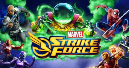 Marvel Strike Force 5.7: The New Alliance War Update