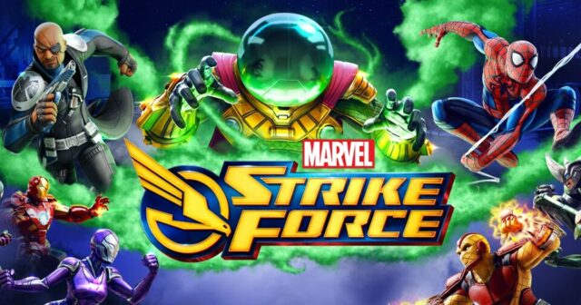 MARVEL Strike Force on PC: BlueStacks List of Top 5 Characters in 2021