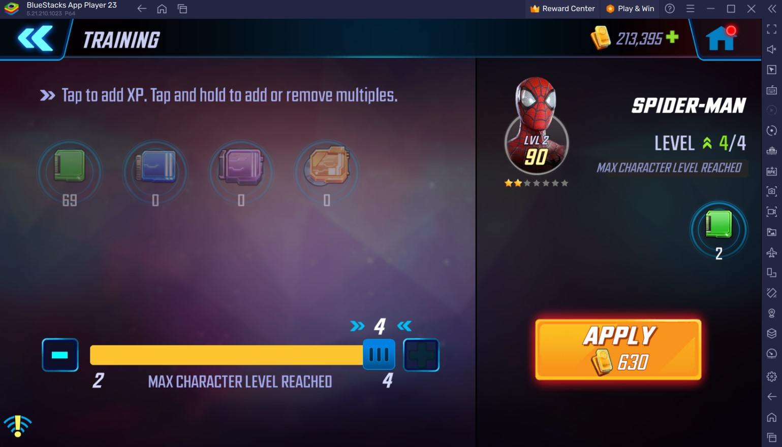 MARVEL Strike Force Tips and Tricks to Boost Your Progression