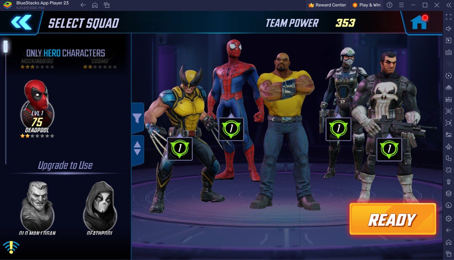 Beginner’s Guide For MARVEL Strike Force