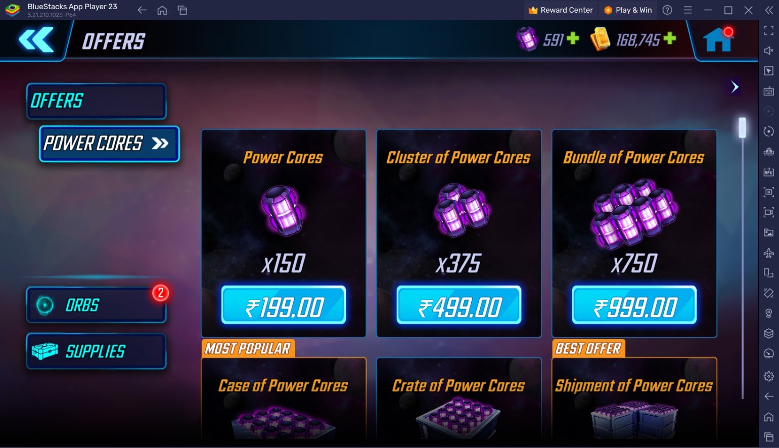 Marvel Strike Force: A Guide to Currencies and How to Get More