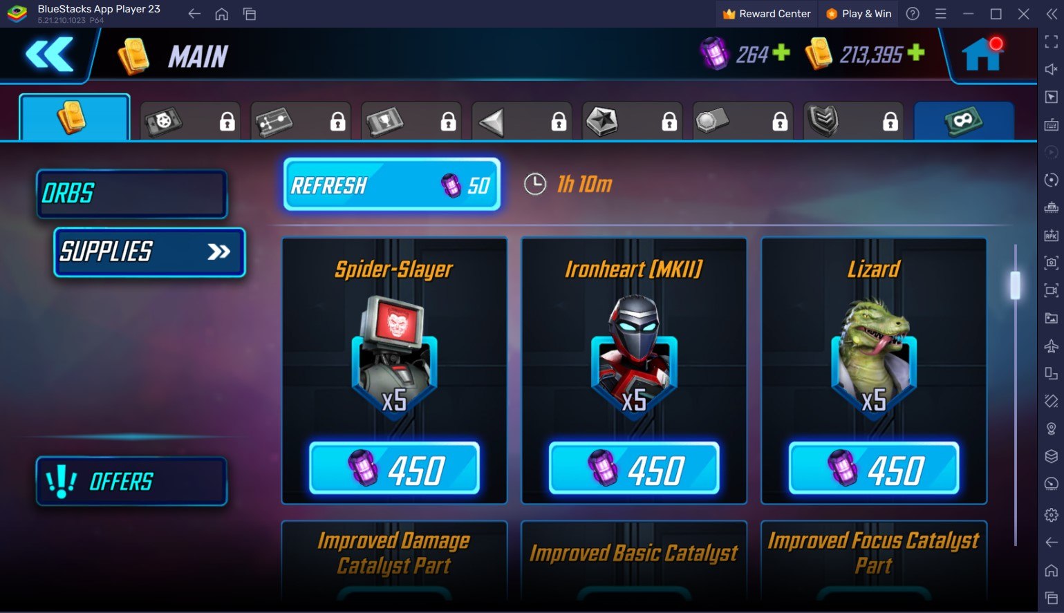 Marvel Strike Force: A Complete Guide to the Early-Game