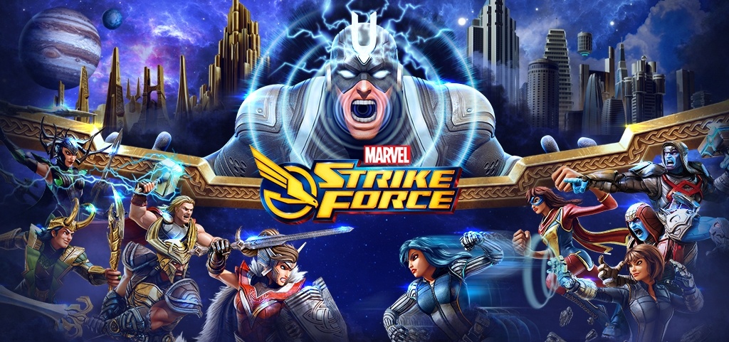 Marvel Strike Force gets a bunch of X-Men characters - Droid Gamers