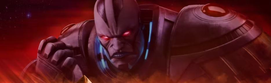 Marvel Strike Force: Apocalypse and His Four Horsemen are Coming in the Game.