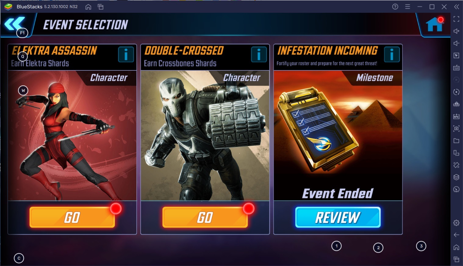 Marvel Strike Force Will Steal Your Time AND Money With Time Heist