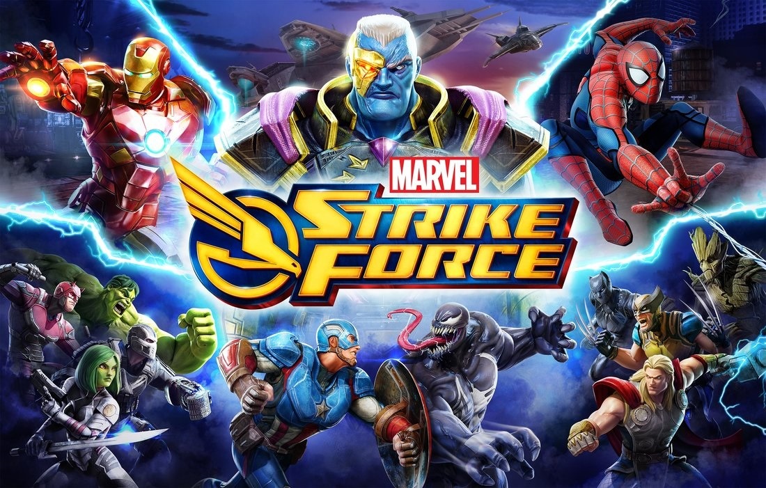 Marvel Strike Force: гайд для новичка