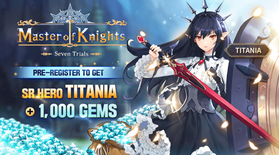 Panduan Yang Wajib Diketahui Sebelum Bermain Master of Knights - Tactics RPG