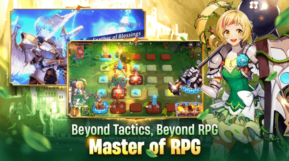 Panduan Yang Wajib Diketahui Sebelum Bermain Master of Knights - Tactics RPG