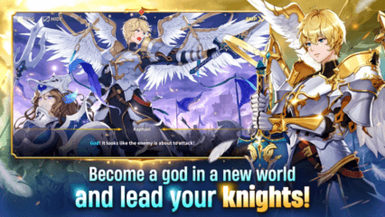 Panduan Yang Wajib Diketahui Sebelum Bermain Master of Knights – Tactics RPG