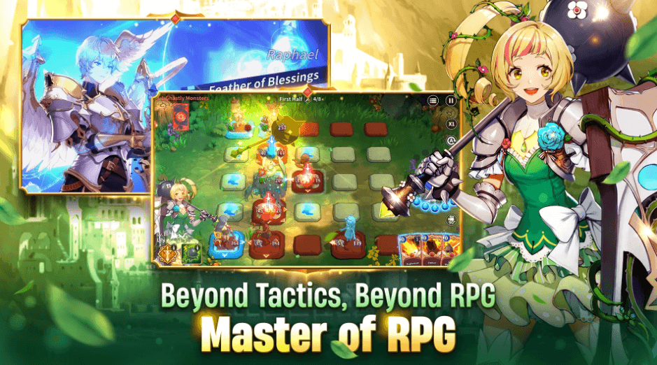 Panduan Yang Wajib Diketahui Sebelum Bermain Master of Knights - Tactics RPG