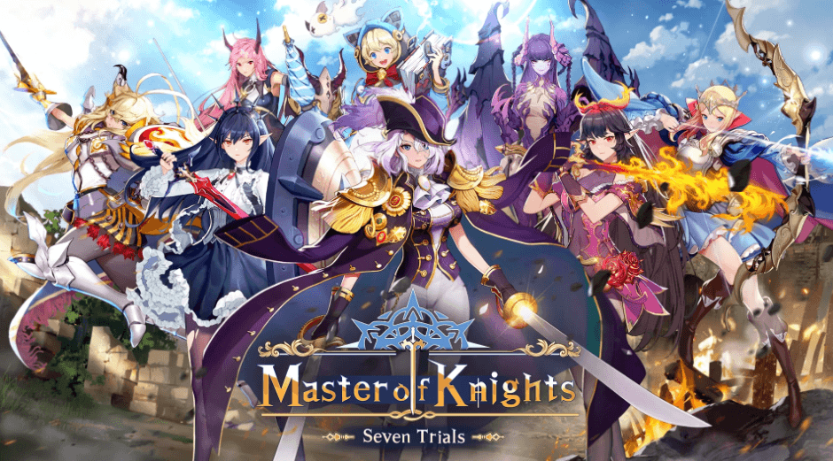 Unveiling the Secrets of Master of Knights: A Tactical Odyssey to Celestial Dominance