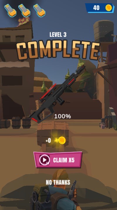 How to Install and Play Master Gun on PC with BlueStacks