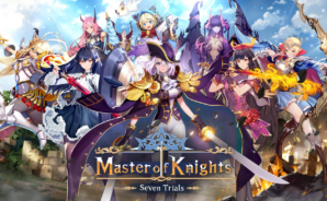 NEOWIZ’s Master of Knights Launches Pre-registration Ahead of its Global Release on July 27th.