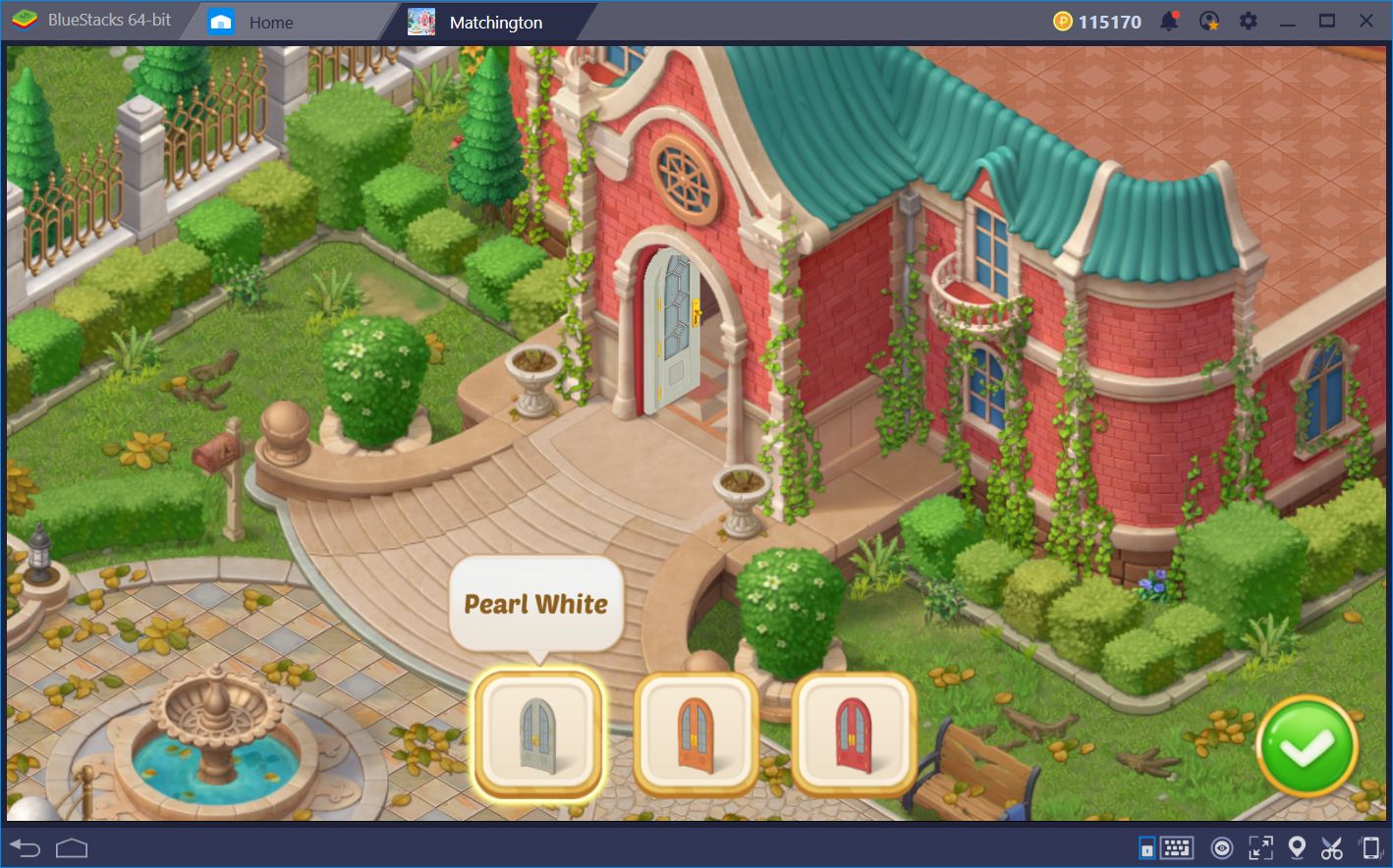 Mansion games online