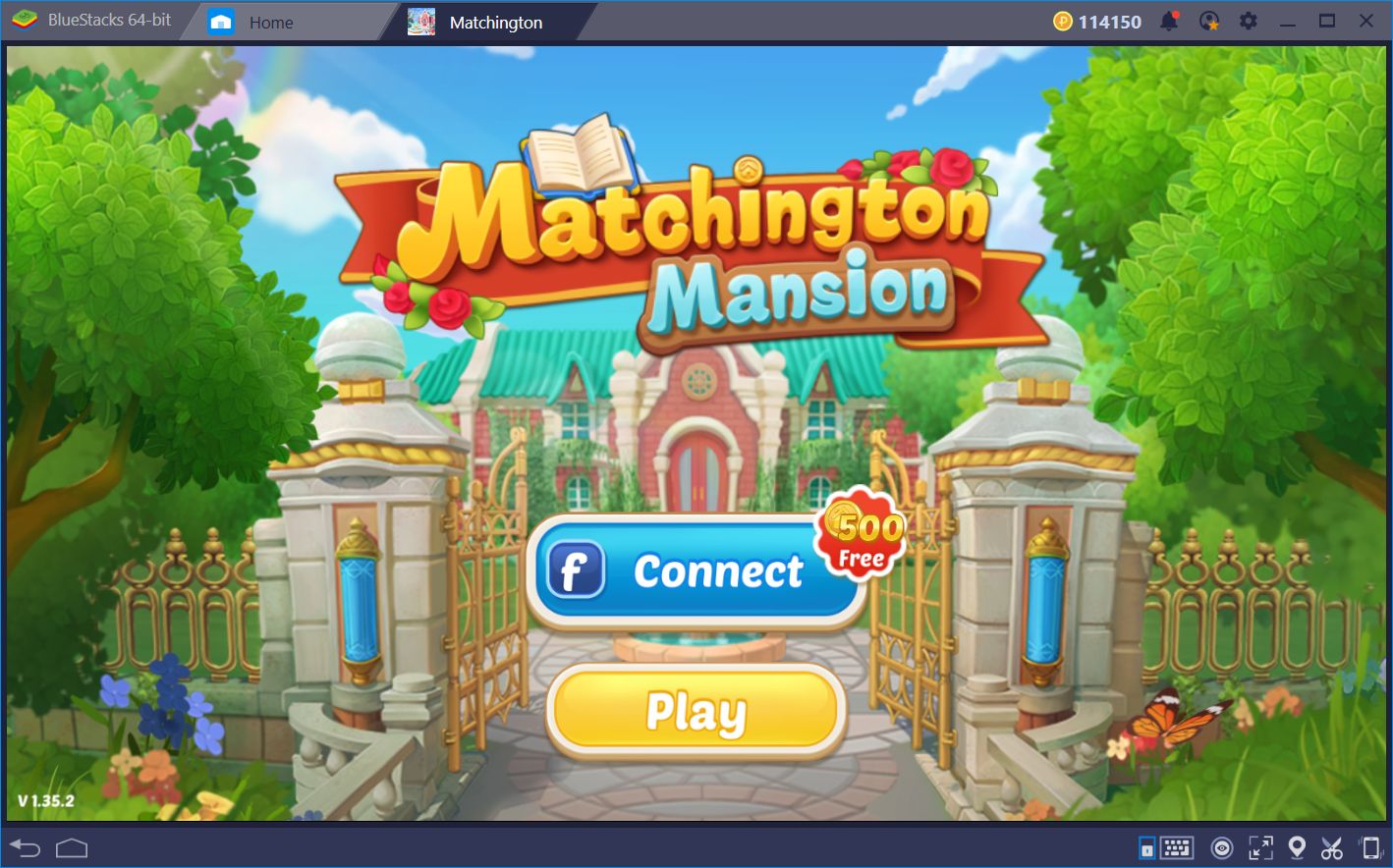 Matchington Mansion—Candy Crush Meets Building Sim