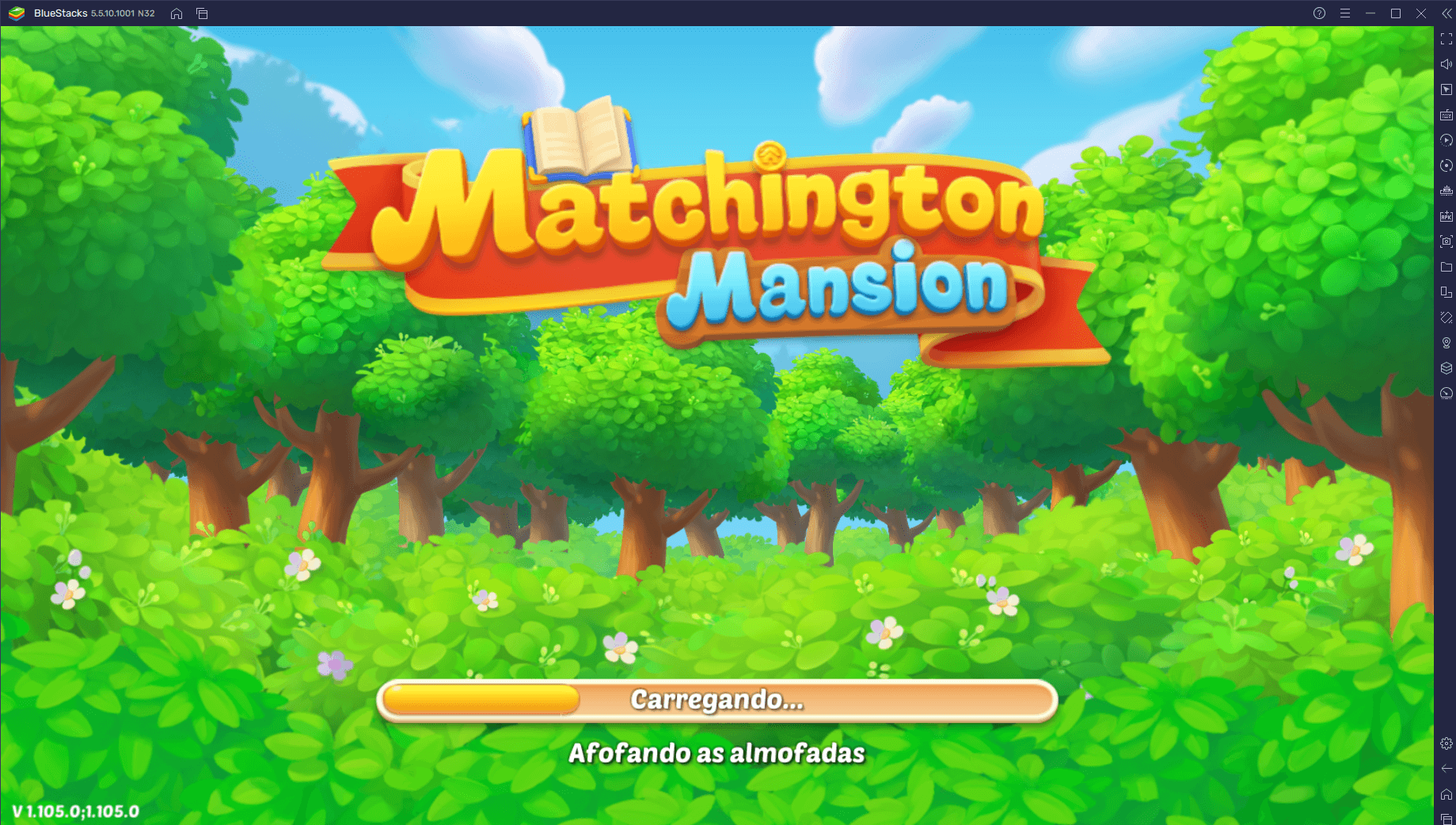 5 ferramentas BlueStacks que potencializam sua jogatina em Matchington Mansion