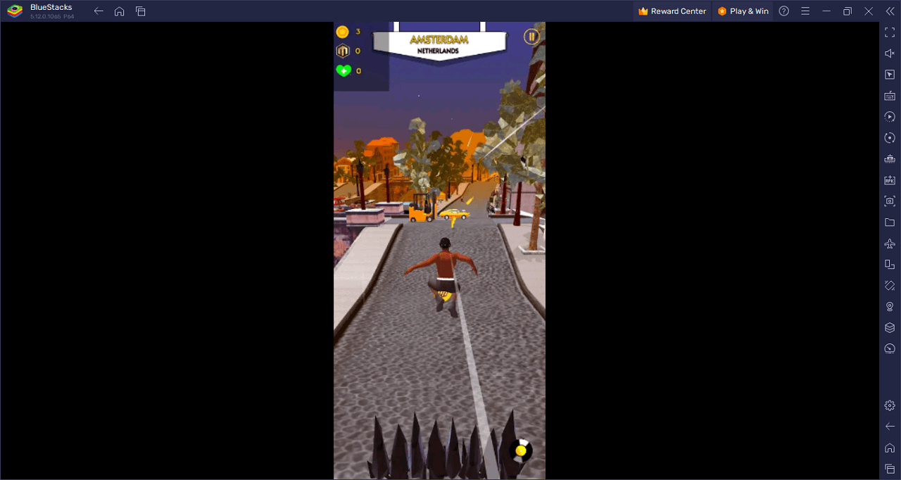How to Play Mavin All-Stars Runner on PC with BlueStacks
