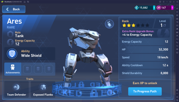 Mech Arena - The Best Mechs for Every Role | BlueStacks