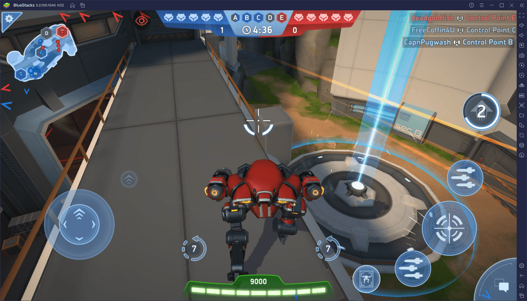 Mech Arena: Robot Showdown Tips and Tricks to Beating Enemies and Winning Matches