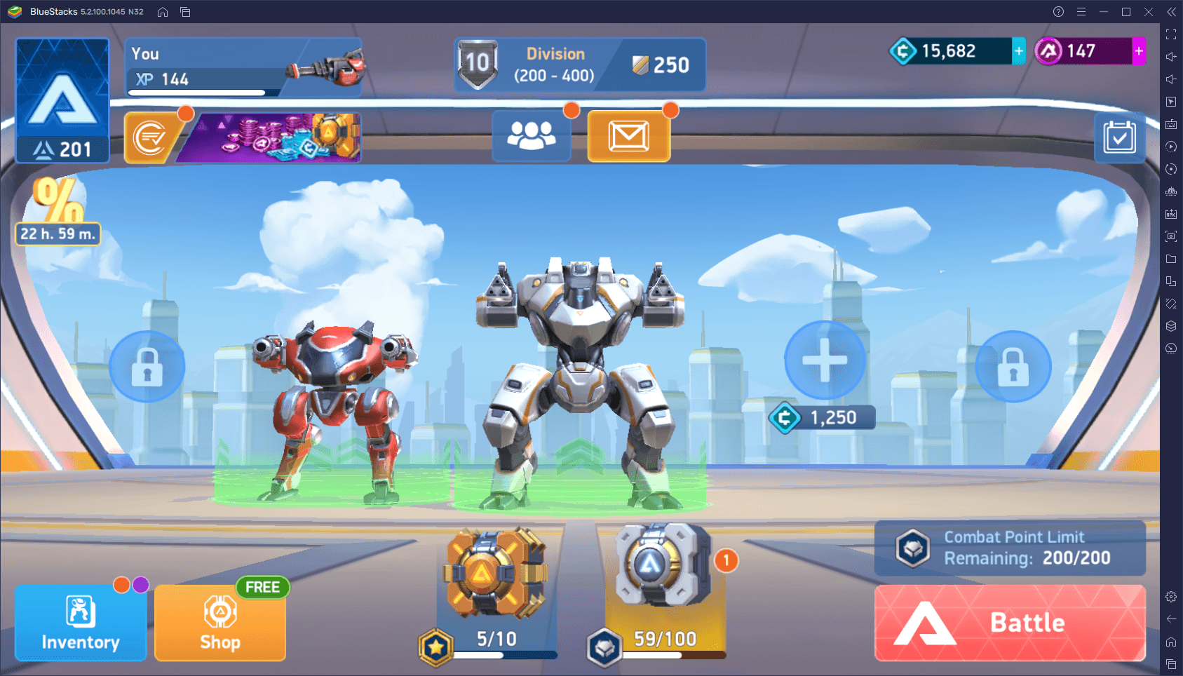 Mech Arena: Robot Showdown - Tips&Tricks w walce