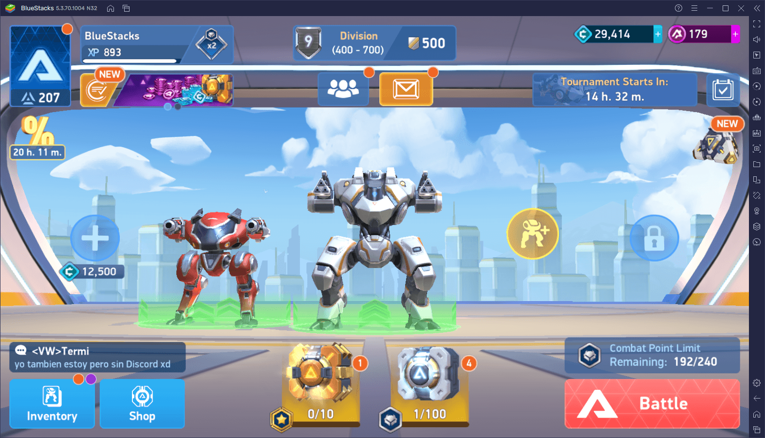 Tips and Tricks on How to Level Up Fast and Progress Quickly in Mech Arena