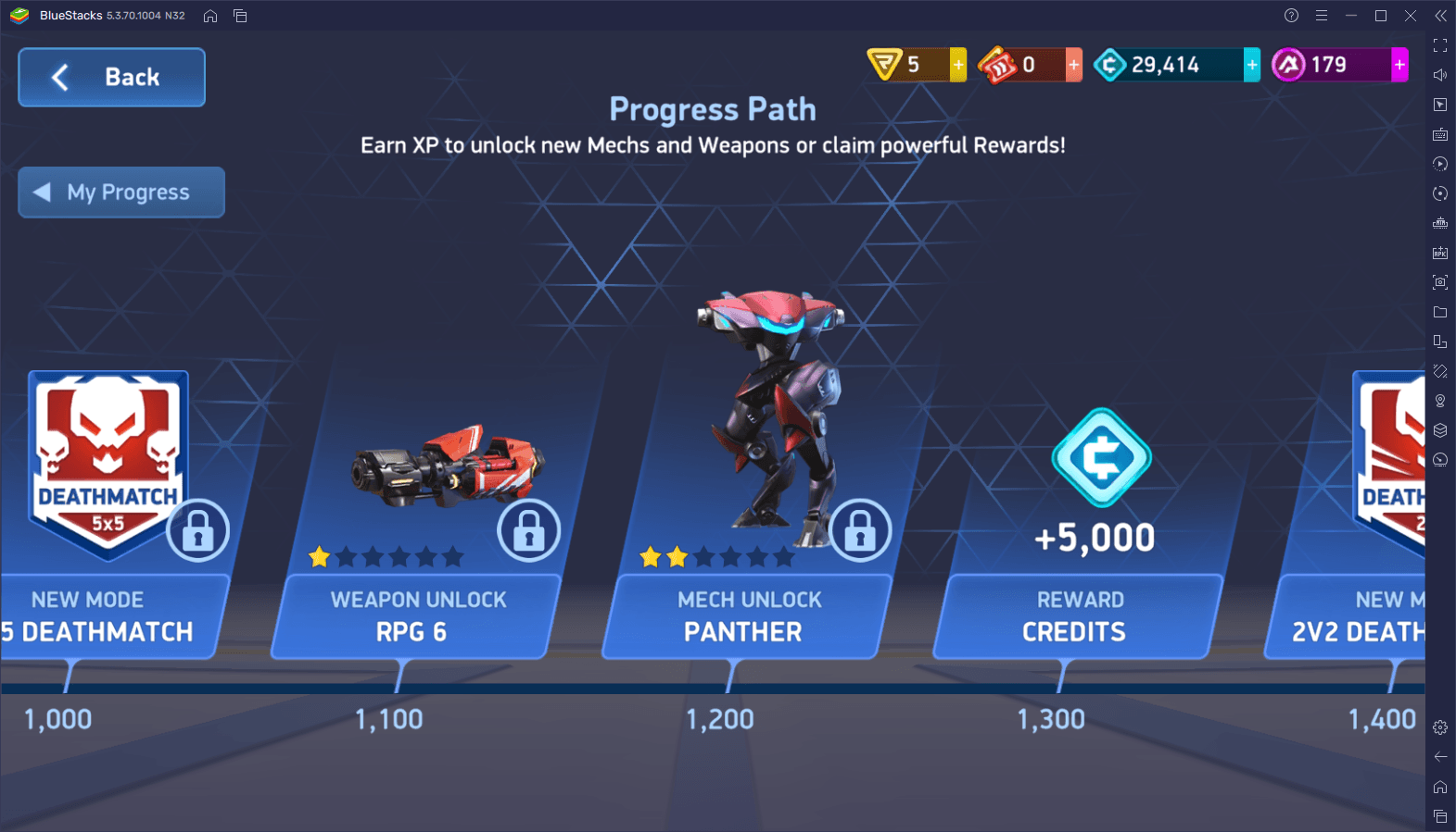 Tips and Tricks on How to Level Up Fast and Progress Quickly in Mech Arena