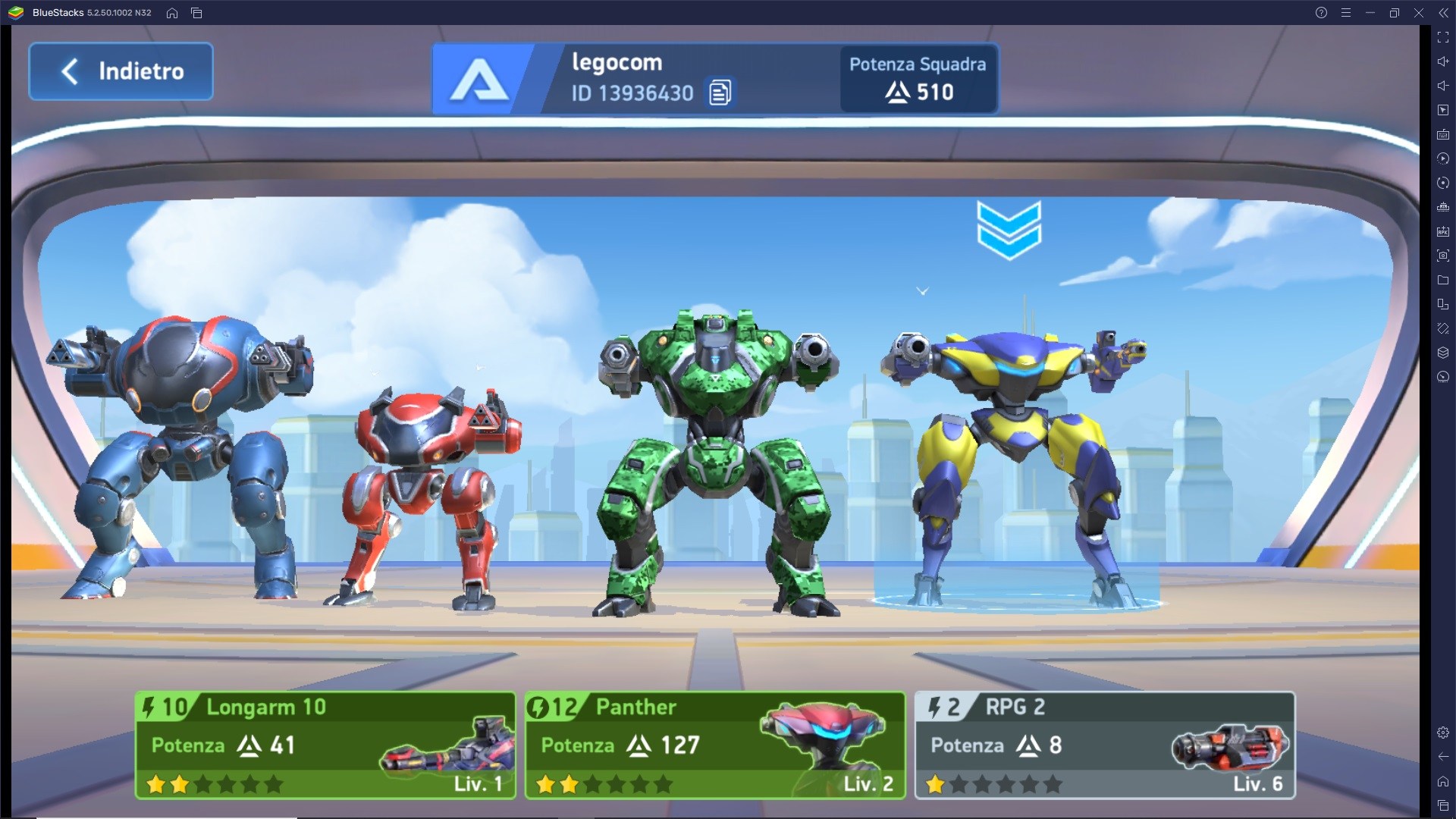 Guida ai Robot di Mech Arena: Robot Showdown - Quale scegliere a seconda del nostro stile di gioco