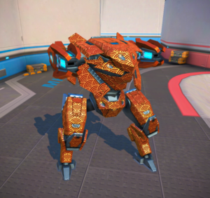 Mech Arena: Robot Showdown — главное про обновление 2.03