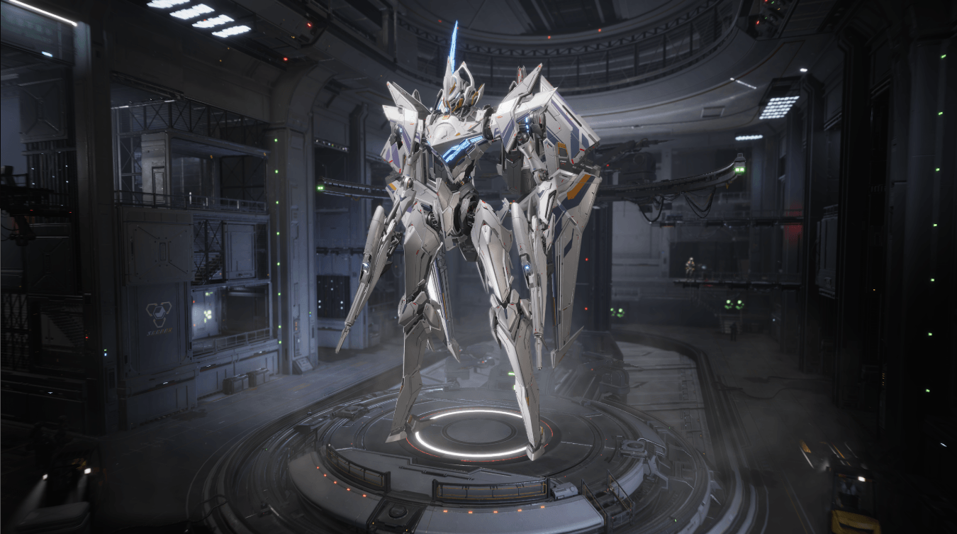 Mecha BREAK Tier List for the Best Mechas to Pilot