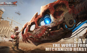 서바이벌 메카를 PC에서 BlueStacks를 통해 설치하고 플레이하기