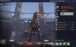 Mecha Domination: Rampage Rangliste – Fangen Sie die stärksten Kreaturen ein!