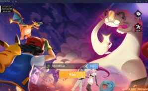 Trải nghiệm game chiến thuật Mega Đại Chiến trên PC với BlueStacks