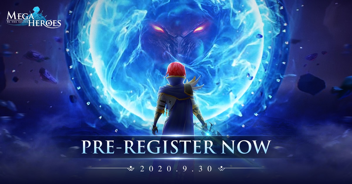 Mega Heroes Pre-Registration Now Open - Here’s Everything We Know About This Upcoming MMORPG