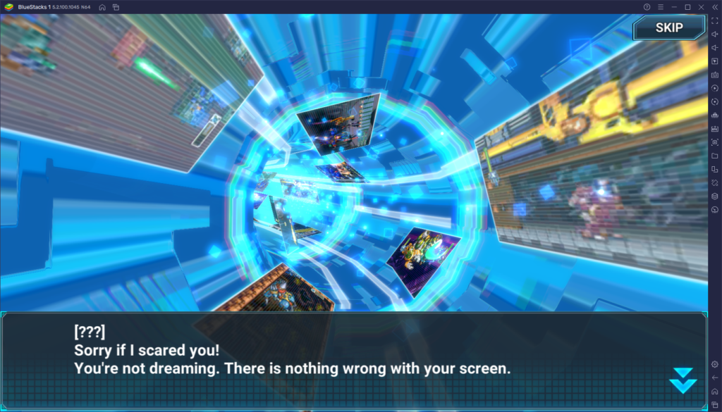 How to Reroll in MEGA MAN X DiVE MOBILE and Obtain The Best