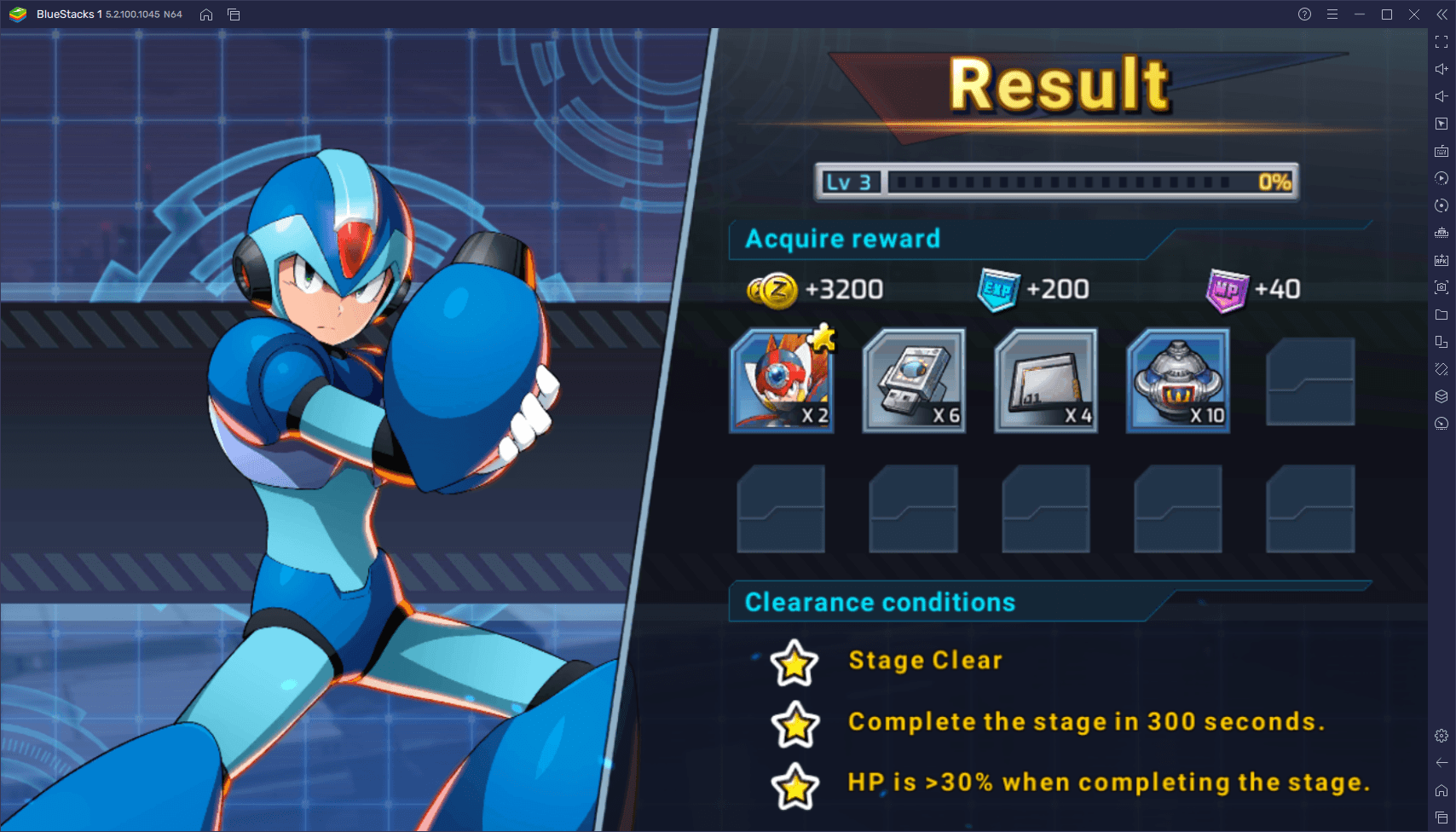 How to Reroll in MEGA MAN X DiVE - MOBILE and Obtain The Best Characters and Weapons