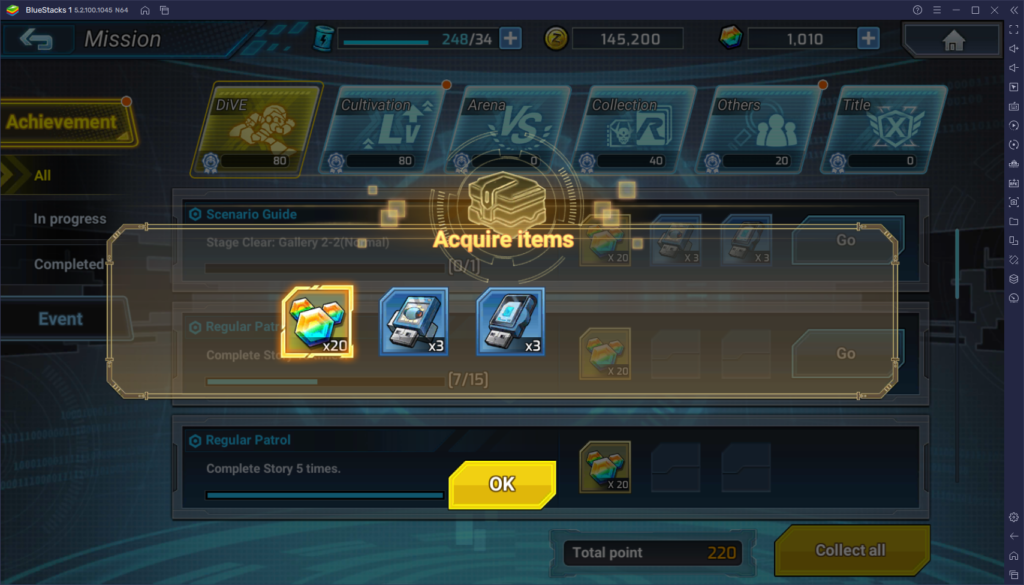 How to Reroll in MEGA MAN X DiVE MOBILE and Obtain The Best