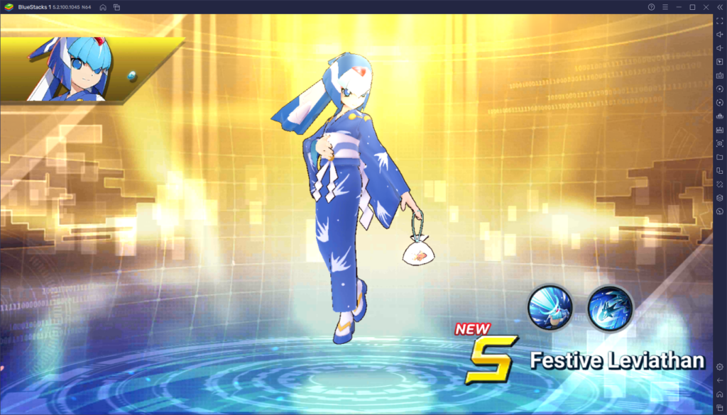 How to Reroll in MEGA MAN X DiVE MOBILE and Obtain The Best