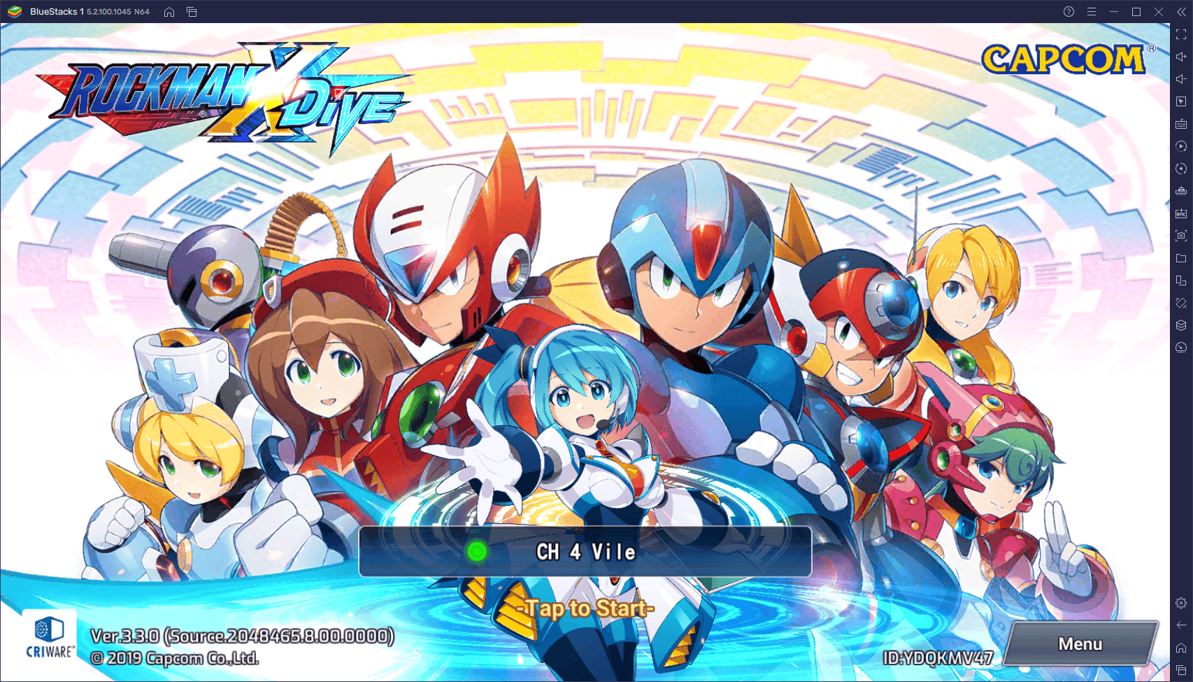 MEGA MAN X DiVE – MOBILE Tips and Tricks to Win the Game